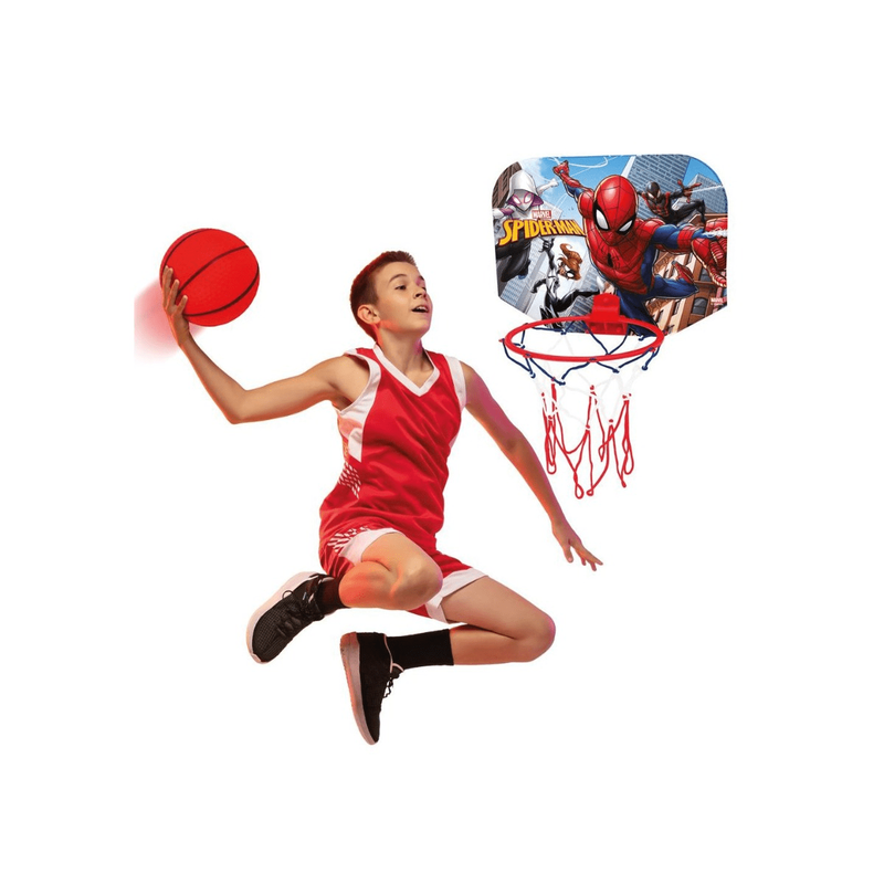 Spiderman basketball, , medium-null