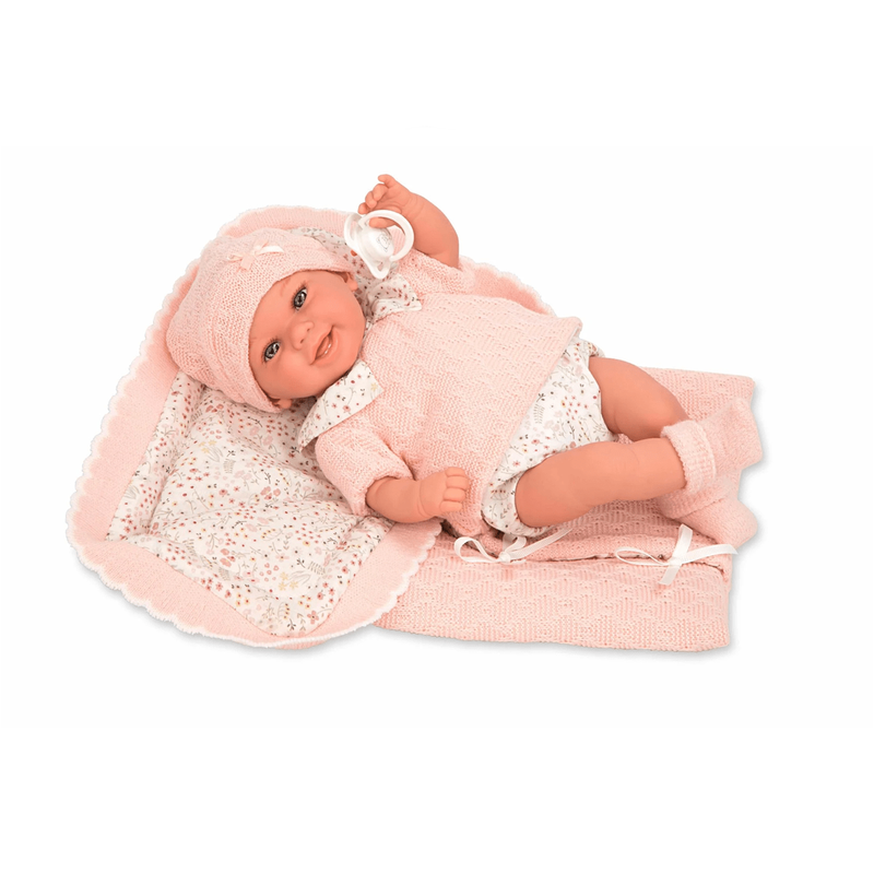 Arias elegance weighted baby dolls 60727, , medium-null