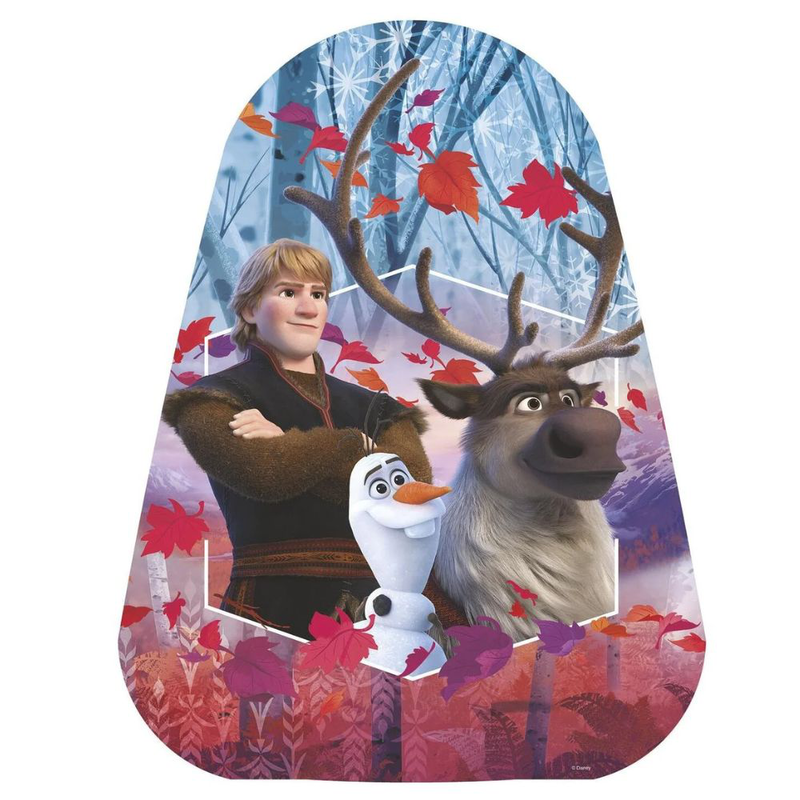 Product image: Σκηνή pop-up frozen & δωρο λαμπάδα, , medium-null