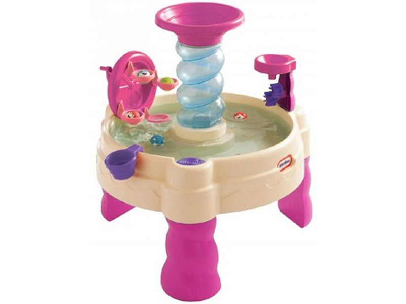 Product image: Little tikes spiralin seas waterpark pink (173769-e3) 2y+, , medium-null