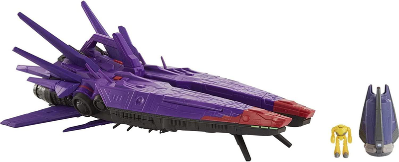Product image: Disney pixar lightyear hyperspeed series zurg's mothership, , medium-null