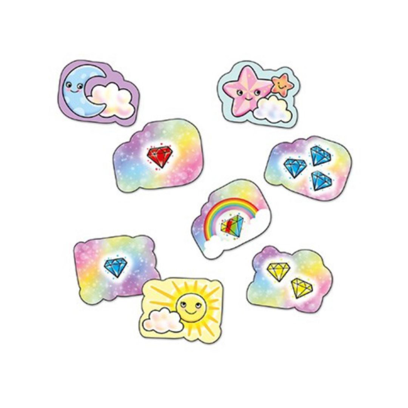 Unicorn jewels mini game-null