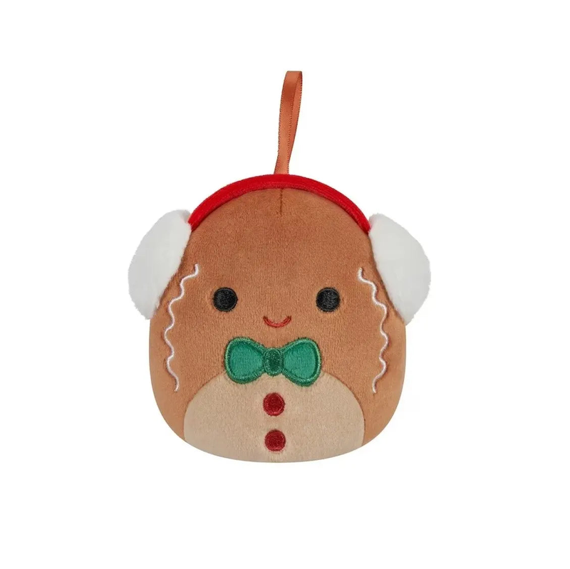 Squishmallows christmas 10cm plush - assorted, , medium-null