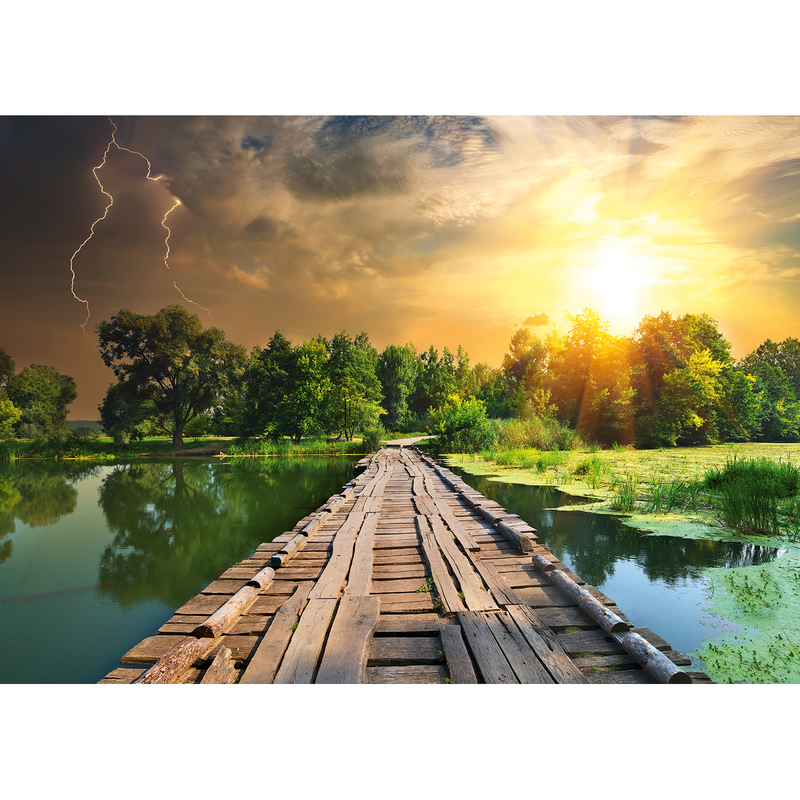 Nature edition n°3 puzzle 1000pcs, , medium-null