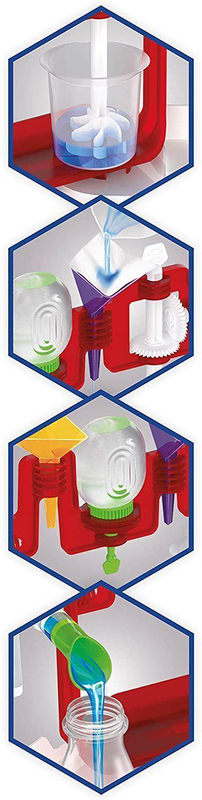 Product image: Buki france 8364 chemistry lab 200 experiments, , medium-null