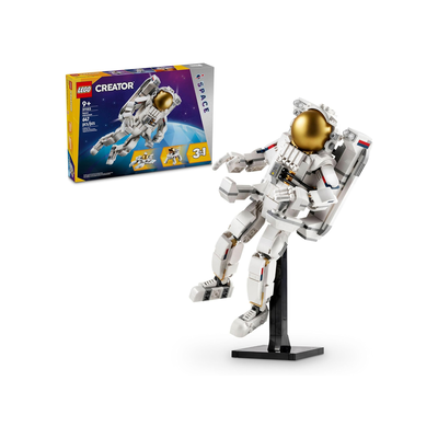 Lego creator 3-in-1 space astronaut, , medium