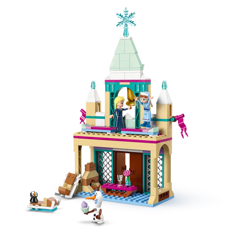 Product image: Lego disney 43265 arendelle frozen castle, , medium-null