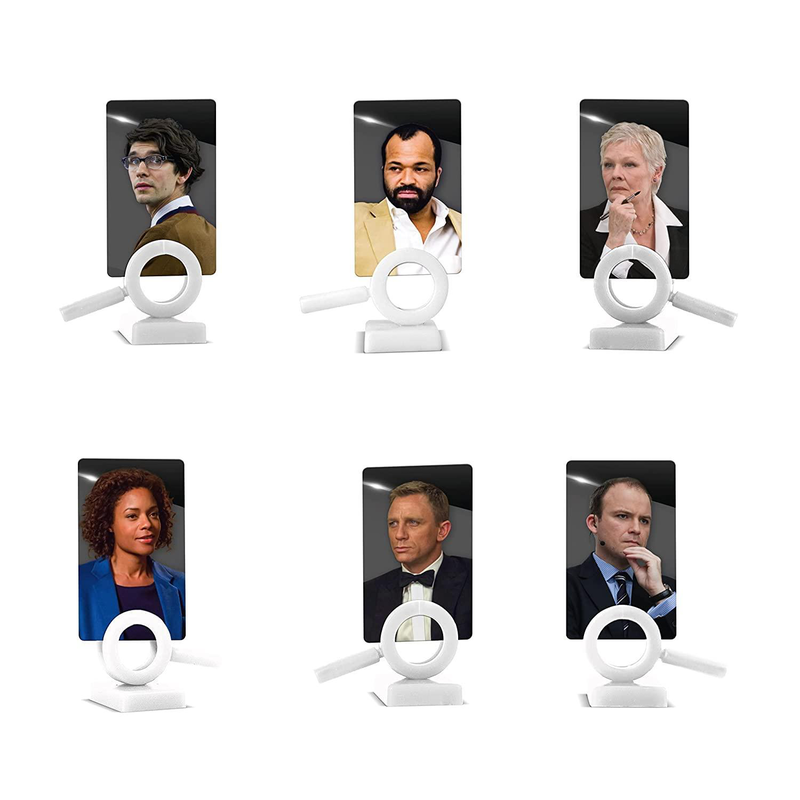 Product image: James bond cluedo mystery board game, , medium-null