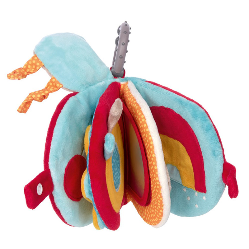 Sigikid activity book beetle, , medium-null