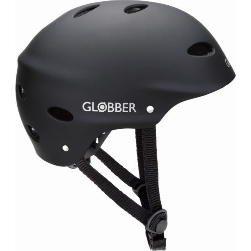 Globber helmet adult 54-56cm black 513-120, , medium-null