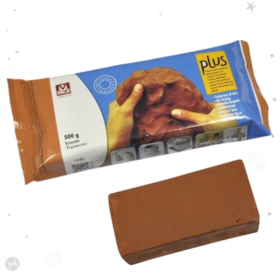 Πηλός καλλιτεχνίας 500gr