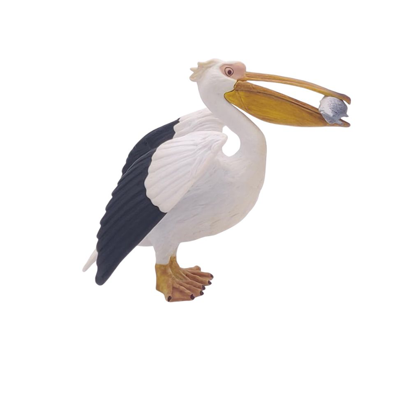Product image: Papo χειροποίητη φιγούρα πελεκάνου, 56009, 3+ ετών, , medium-null