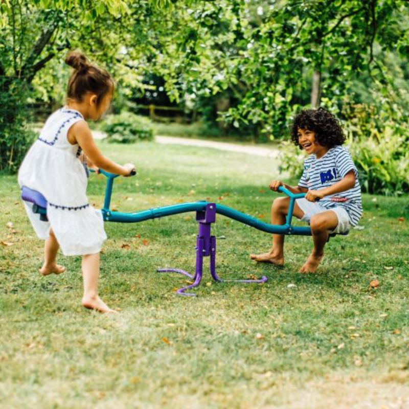 Plum rotating metal see saw 22300, , medium-null