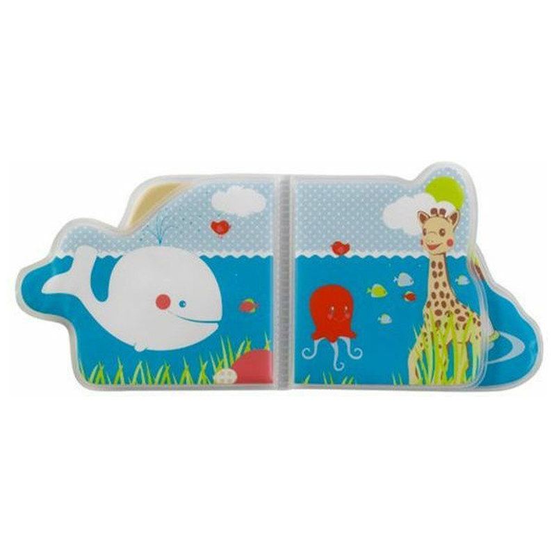 Sophie la girafe bath set s516336, , medium-null