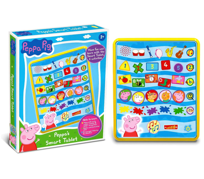 Peppa pig's smart tablet, , medium