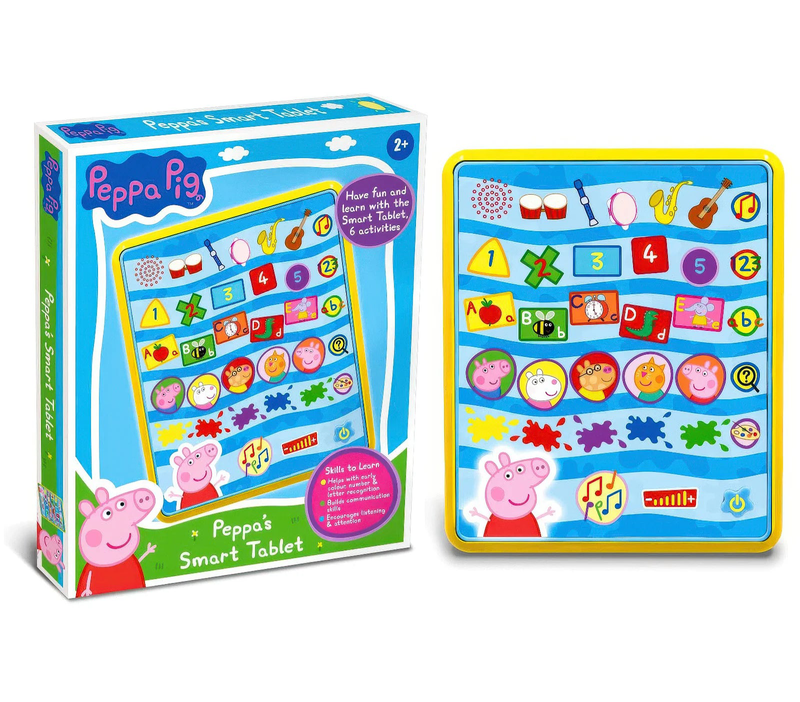 Peppa pig's smart tablet, , medium-null