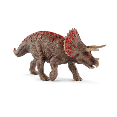 Schleich 15000 triceratops juvenile dinosaur figure