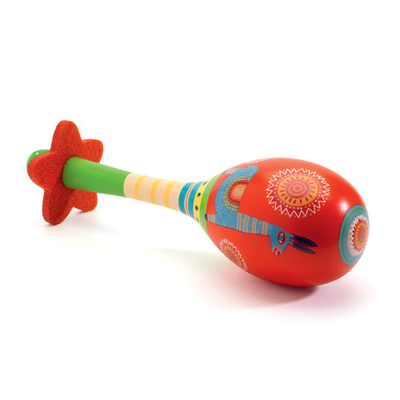 Djeco animambo maraca, , medium