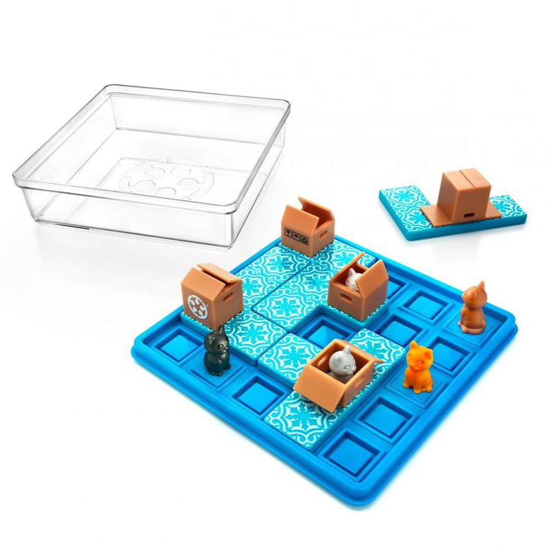 Product image: Sm cats-boxes, , medium-null