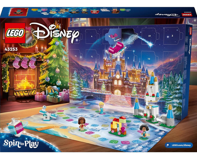 Lego disney princess advent calendar 2024, , medium-null