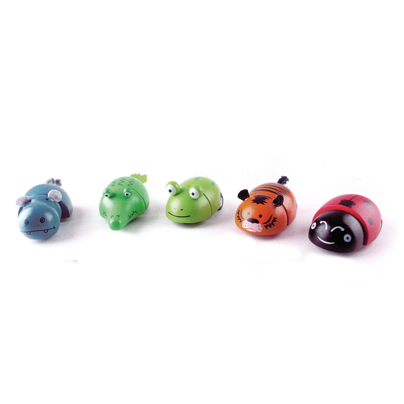 Interchangeable pullback animal in 5 designs sold separately, , medium-null