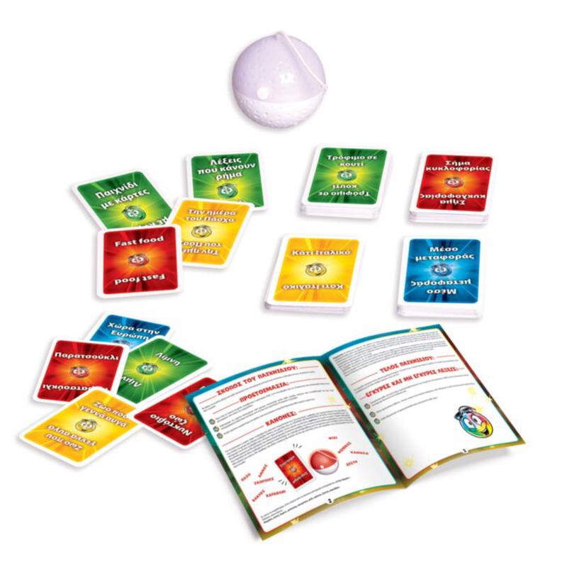 Product image: As tic tac boom color flash 24194 8y+, , medium-null