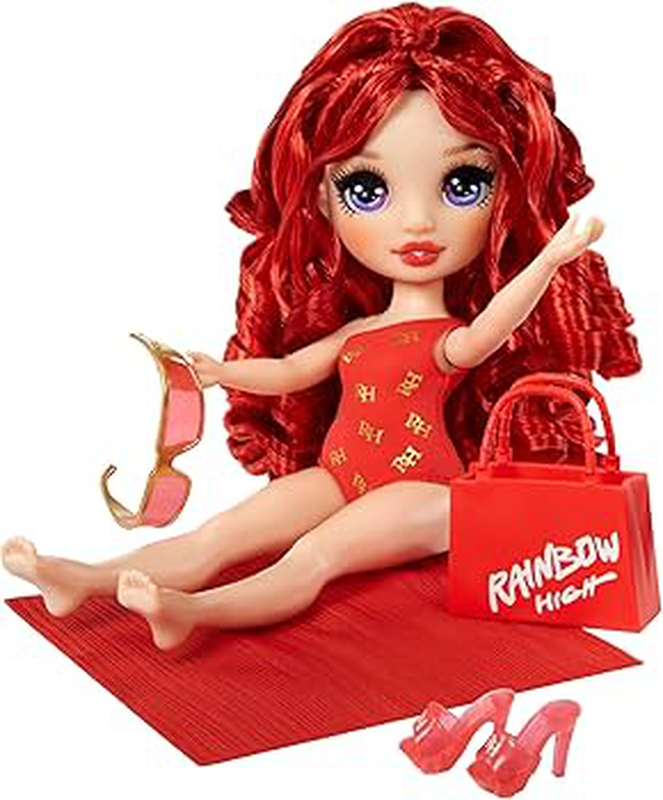 Rainbow high ruby anderson 507277euc  4y+, , medium-null
