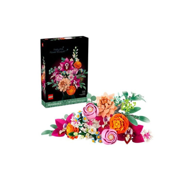 Lego pretty pink flower boutiquet, , medium