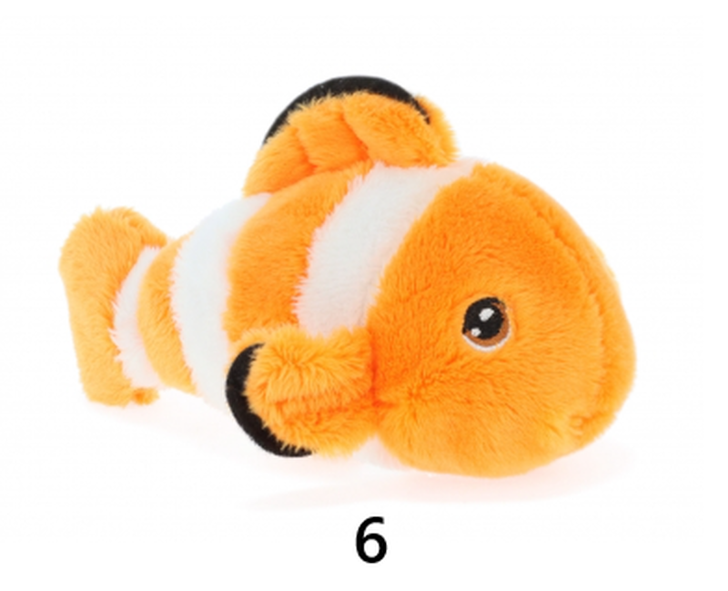 12cm keeleco collectable sealife 8asstd - 9-null