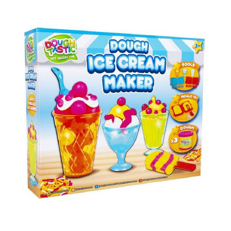 Product image: Dough ice cream maker, , medium-null