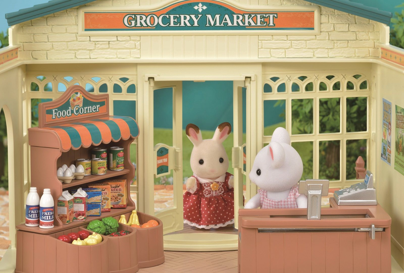 Product image: Grocery market, , medium-null