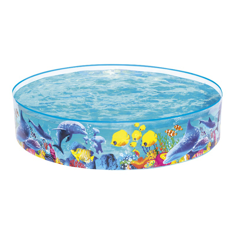 Bestway odyssey fill n fun play pool 183x38cm, , medium-null