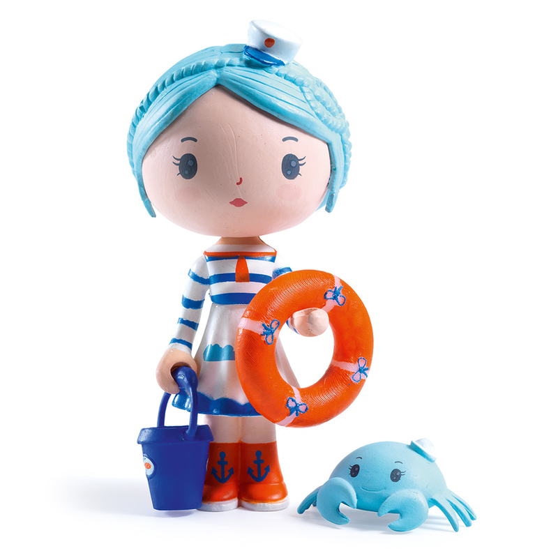 Djeco imaginary world - tinyly marinette & scouic, , medium-null