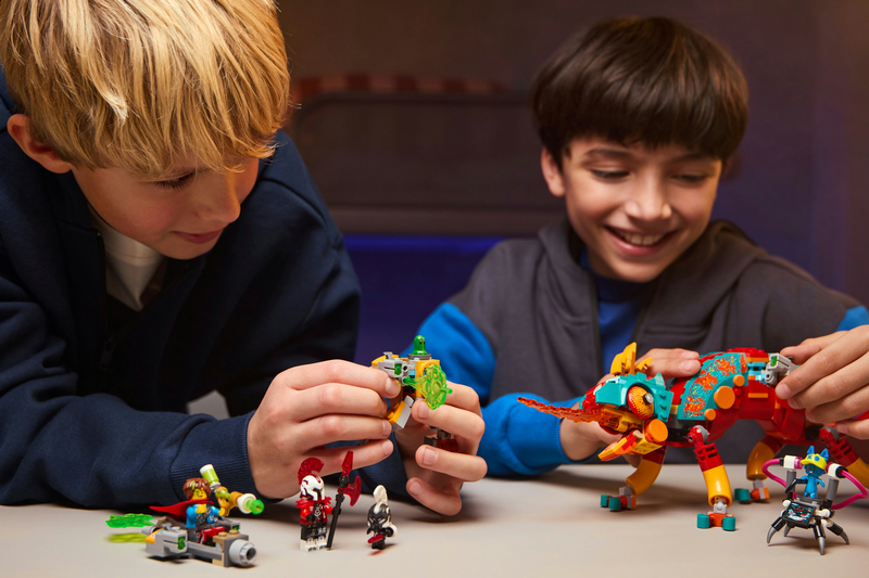 Lego dreamzzz mateo's fire chameleon 71492 &gamma;&iota;&alpha; &eta;&lambda;&iota;&kappa;ί&epsilon;&sigmaf; 7+ 443&tau;&mu;&chi;, , medium-null