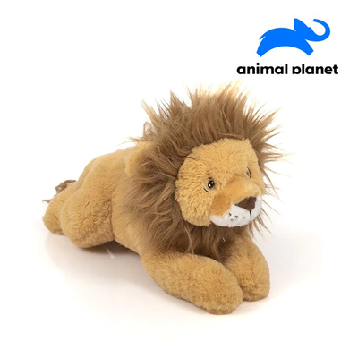 Animal planet plush – λιοντάρι 32cm, , medium