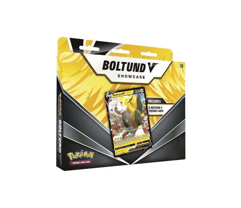 Pokemon boltund v showcase, , medium-null