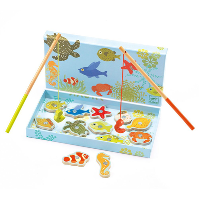 Fishing tropical fish, , medium