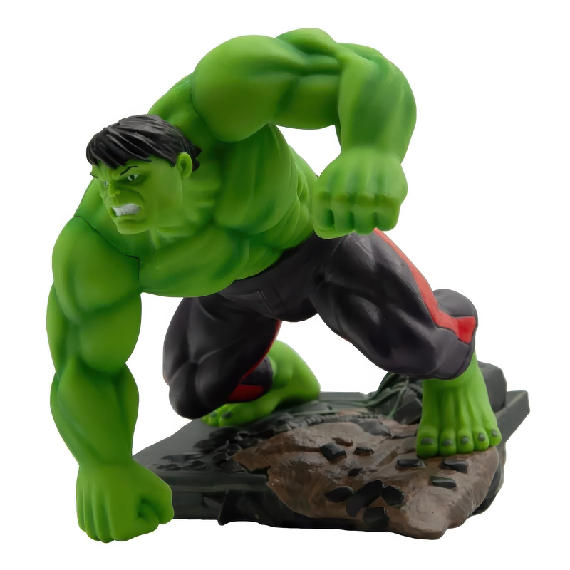 Product image: Bullyland marvel hulk figure 11332, , medium-null