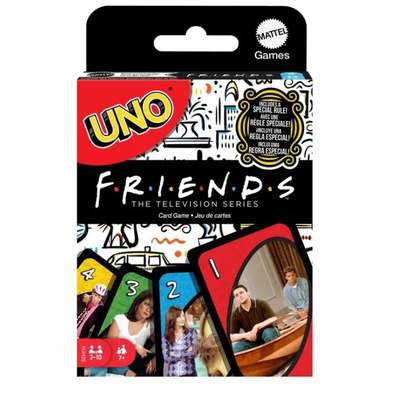Uno friends - english hjh35, , medium