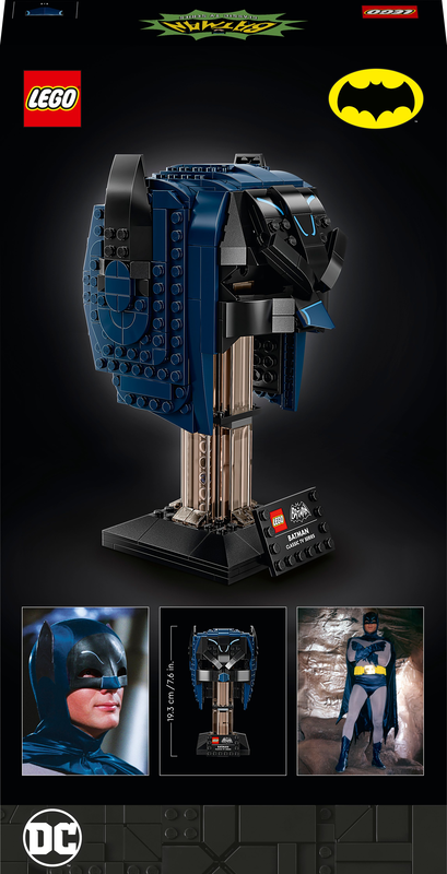 Lego dc batman classic TV series batman cowl 76238 &gamma;&iota;&alpha; &eta;&lambda;&iota;&kappa;ί&epsilon;&sigmaf; 18+ 372&tau;&mu;&chi;, , medium-null