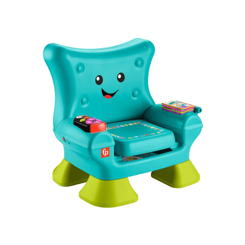Fisher-price laugh &amp; learn smart stages chair, , medium-null