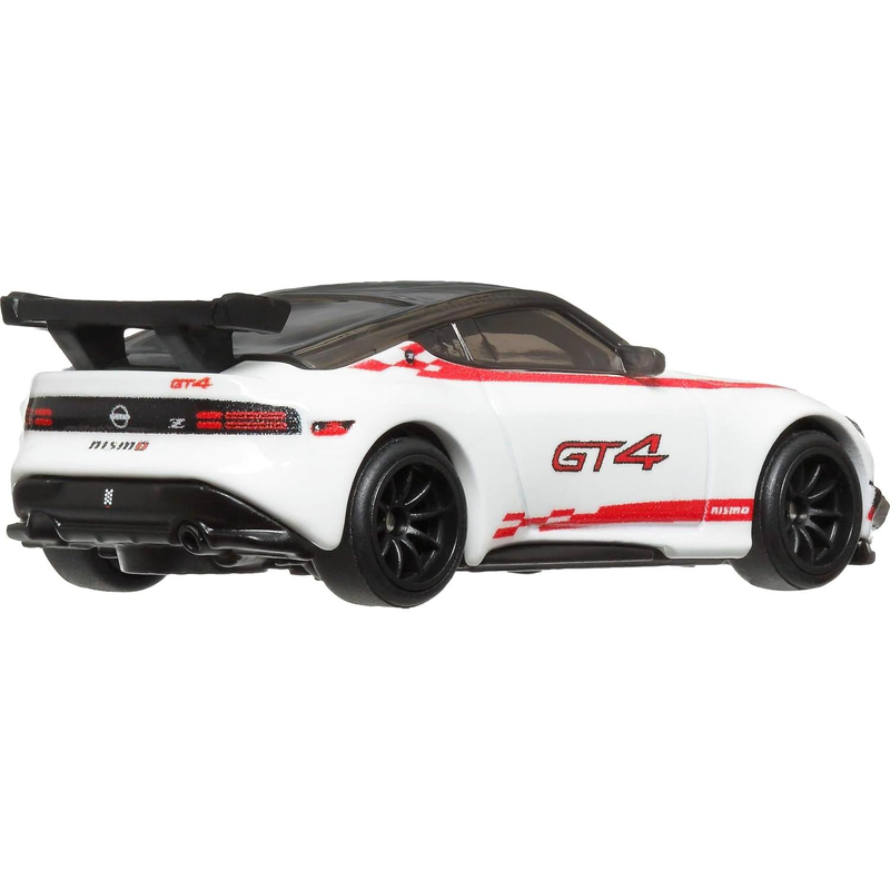 Product image: Hot wheels 1:64 nissan z gt4 – car culture premium race day hrv73 fpy86, , medium-null