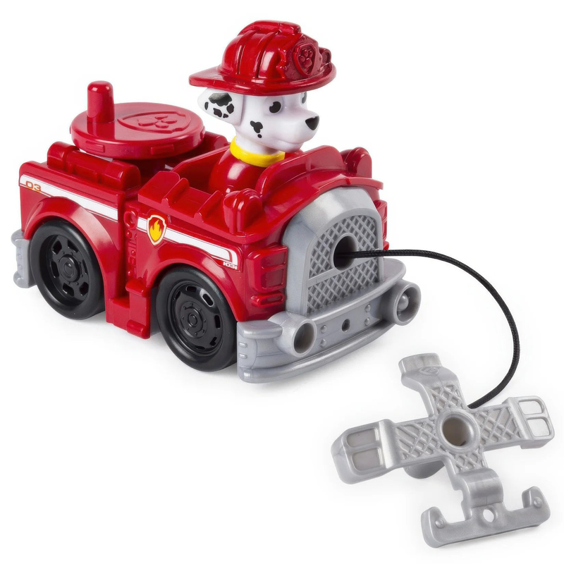 Paw patrol rescue racers - assorted vehicles, , medium image number null