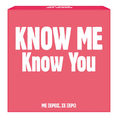 As know me know you 24802 15y+, , medium