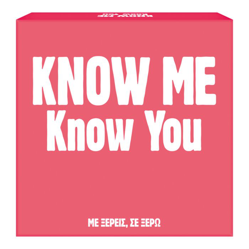 Product image: As know me know you 24802 15y+, , medium-null