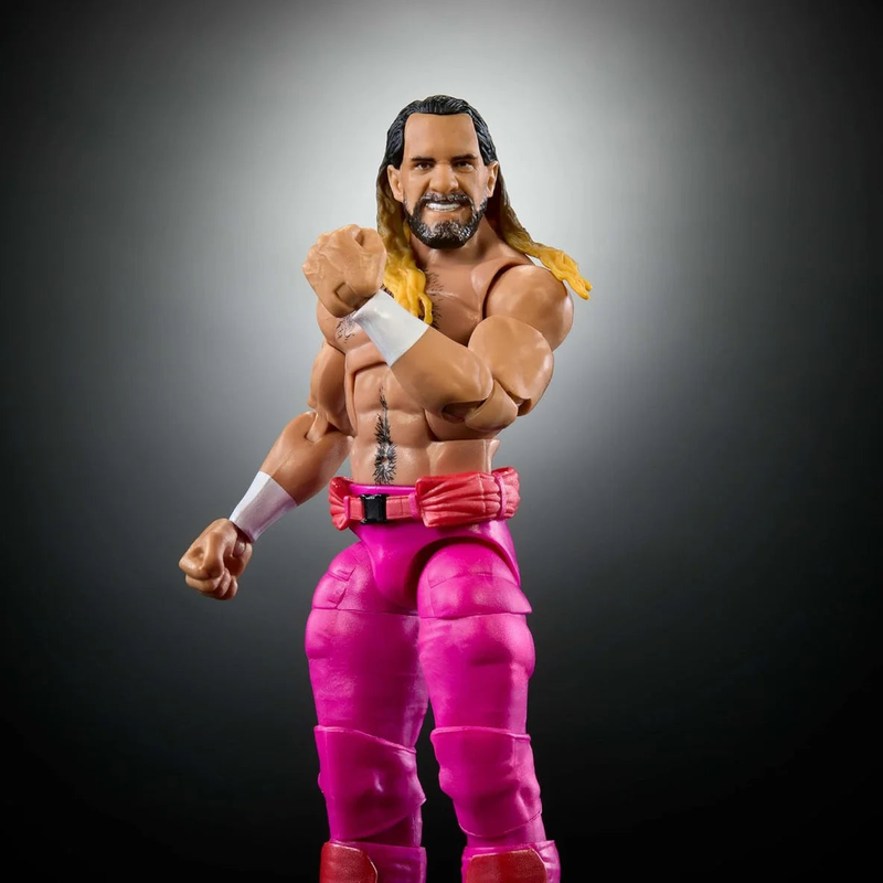 Product image: Wwe wrestlemania seth rollins action figure, , medium-null