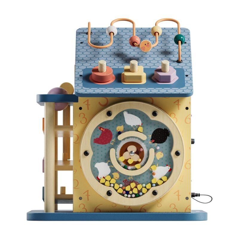 Activity house 12-in-1 460121, , medium-null