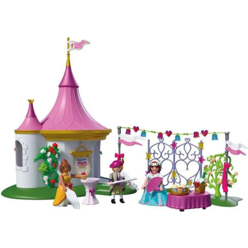 Playmobil 72052 princess - masked ball in the pavilion, , medium-null
