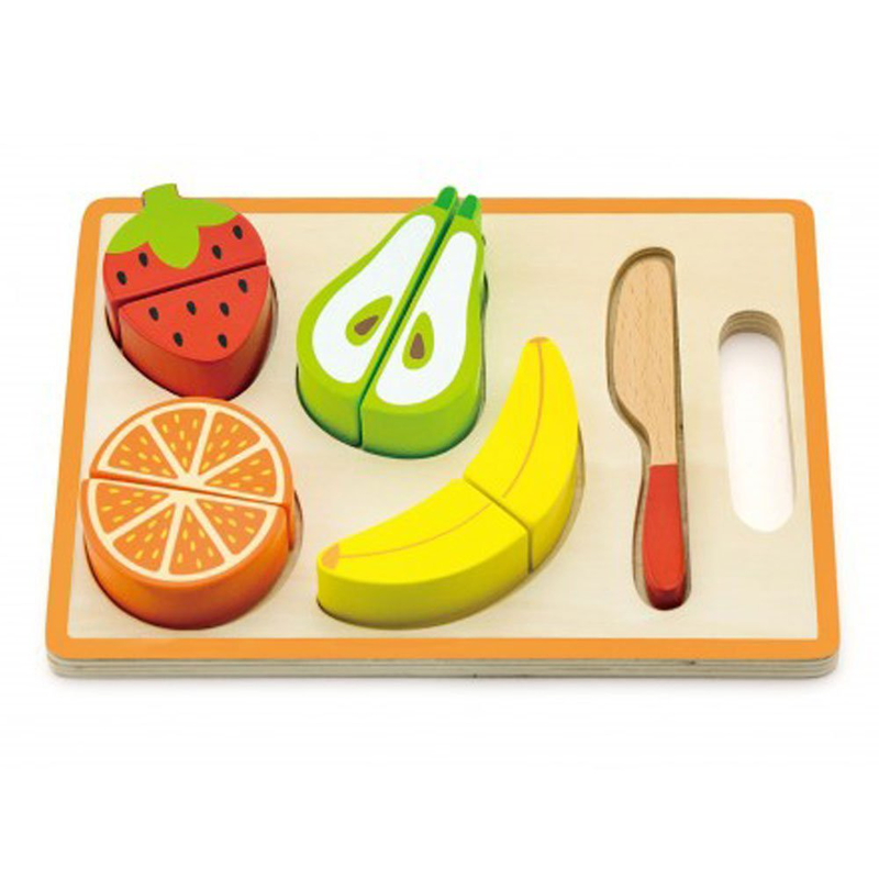 Cutting fruits in tray, , medium-null