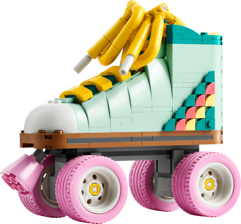 Lego creator retro roller skate 31148 &gamma;&iota;&alpha; &eta;&lambda;&iota;&kappa;ί&epsilon;&sigmaf; 8+ 342&tau;&mu;&chi;, , medium-null